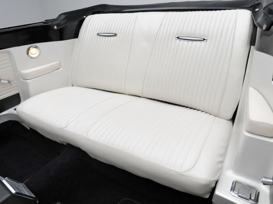  Dodge Coronet R/T Convertible 1967 года  (фото 18 из 19)